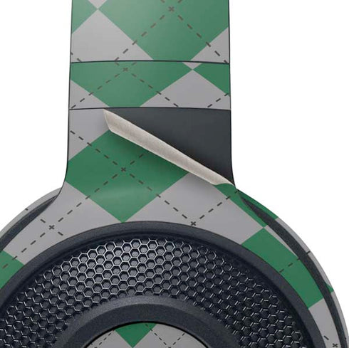 Wizarding World Harry Potter Slytherin Crest Razer Kraken X Skin