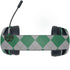 Wizarding World Harry Potter Slytherin Crest Razer Kraken X Skin