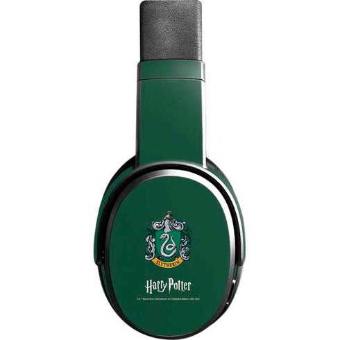 Wizarding World Harry Potter Slytherin House Crest Skullcandy Crusher Wireless Skin