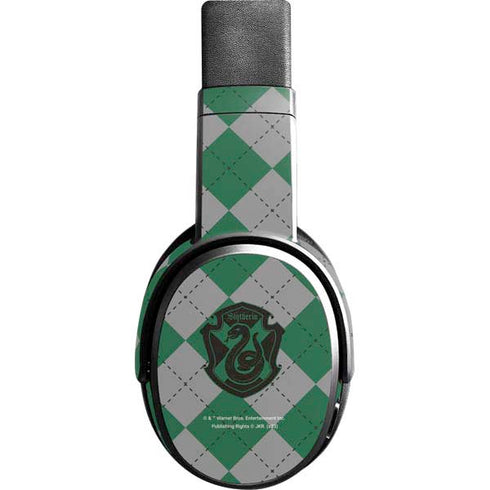 Wizarding World Harry Potter Slytherin Crest Skullcandy Crusher Wireless Skin