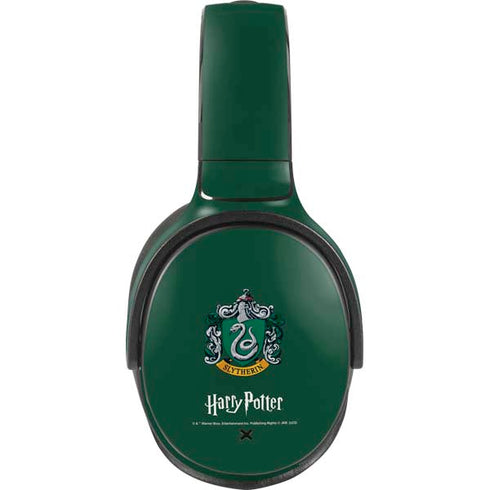 Wizarding World Harry Potter Slytherin House Crest Skullcandy Venue Skin