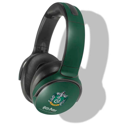 Wizarding World Harry Potter Slytherin House Crest Skullcandy Venue Skin