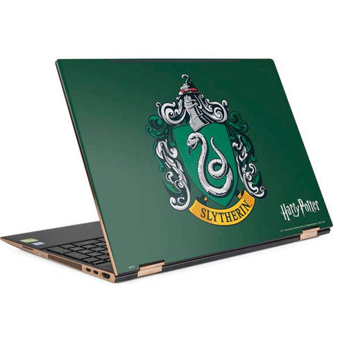 Wizarding World Harry Potter Slytherin House Crest HP Spectre Skin
