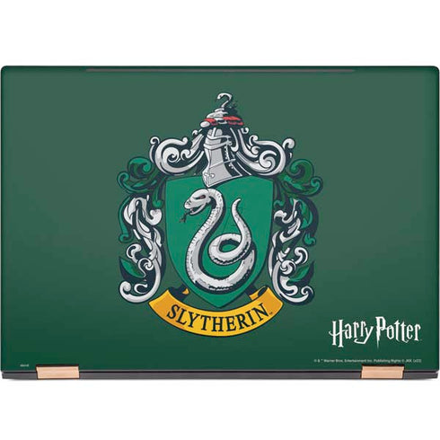 Wizarding World Harry Potter Slytherin House Crest HP Spectre Skin