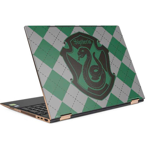 Wizarding World Harry Potter Slytherin Crest HP Spectre Skin