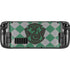 Wizarding World Harry Potter Slytherin Crest Steam Deck Handheld Gaming Computer Skin