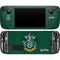 Wizarding World Harry Potter Slytherin House Crest Steam Deck Handheld Gaming Computer Skin