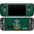 Wizarding World Harry Potter Slytherin House Crest Steam Deck Handheld Gaming Computer Skin
