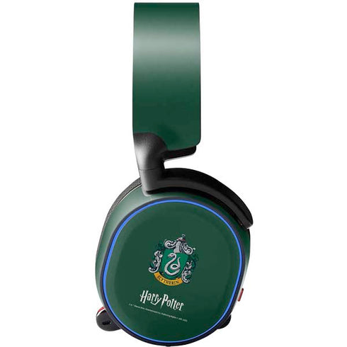 Wizarding World Harry Potter Slytherin House Crest SteelSeries Arctis 3 Skin