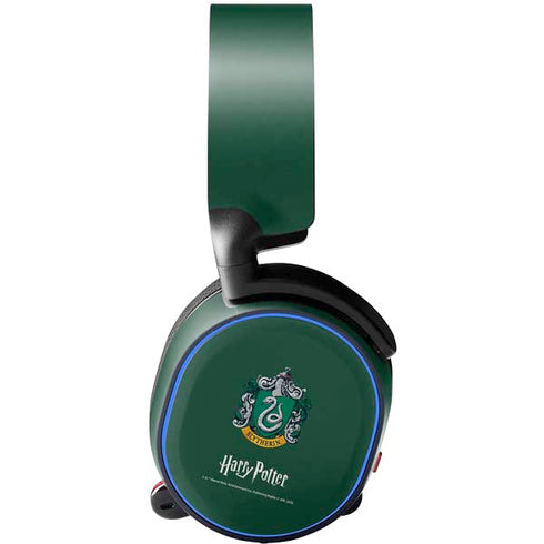 Wizarding World Harry Potter Slytherin House Crest SteelSeries Arctis 5 Skin