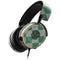 Wizarding World Harry Potter Slytherin Crest SteelSeries Arctis 5 Skin