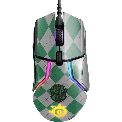 Wizarding World Harry Potter Slytherin Crest SteelSeries Rival 600 Gaming Mouse Skin