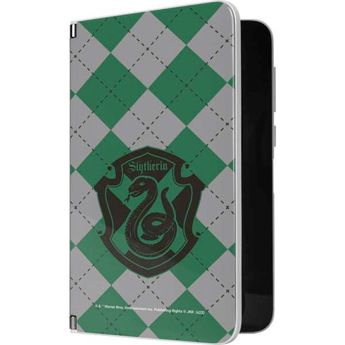 Wizarding World Harry Potter Slytherin Crest Surface Duo Skin