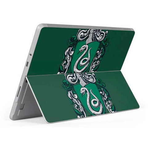 Wizarding World Harry Potter Slytherin House Crest Surface Go Skin
