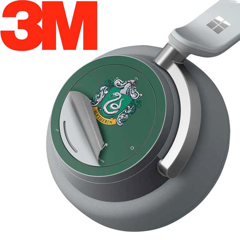 Wizarding World Harry Potter Slytherin House Crest Surface Headphones Skin