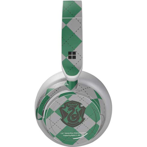 Wizarding World Harry Potter Slytherin Crest Surface Headphones Skin