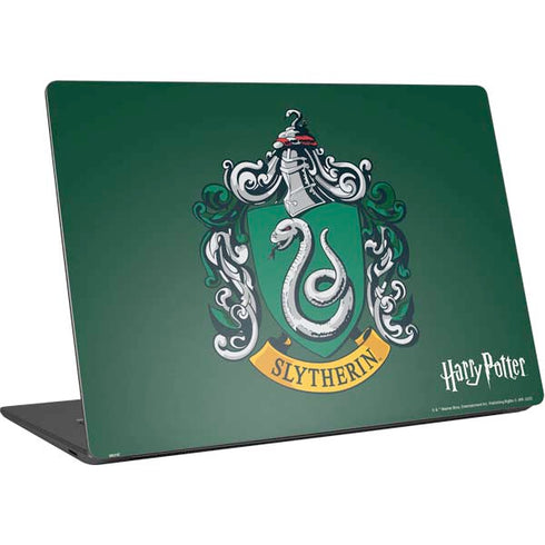 Wizarding World Harry Potter Slytherin House Crest Surface Laptop 4 15in Skin