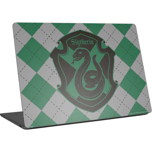 Wizarding World Harry Potter Slytherin Crest Surface Laptop 4 15in Skin