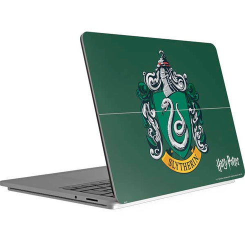 Wizarding World Harry Potter Slytherin House Crest Surface Laptop Studio Skin