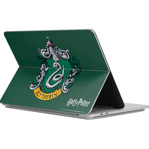 Wizarding World Harry Potter Slytherin House Crest Surface Laptop Studio Skin