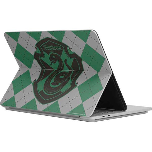 Wizarding World Harry Potter Slytherin Crest Surface Laptop Studio Skin