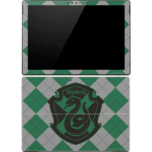 Wizarding World Harry Potter Slytherin Crest Surface Pro 4 Skin