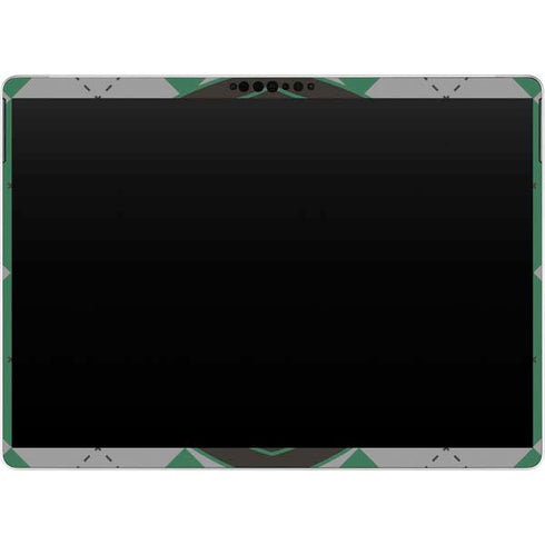 Wizarding World Harry Potter Slytherin Crest Surface Pro 8 Skin