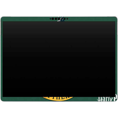 Wizarding World Harry Potter Slytherin House Crest Surface Pro 9 Skin