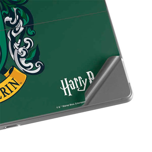 Wizarding World Harry Potter Slytherin House Crest Surface Pro 9 Skin