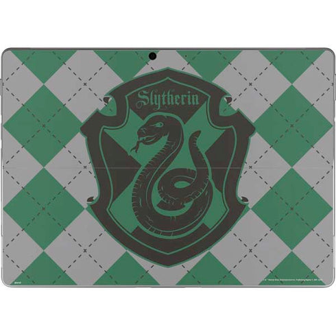 Wizarding World Harry Potter Slytherin Crest Surface Pro 9 Skin
