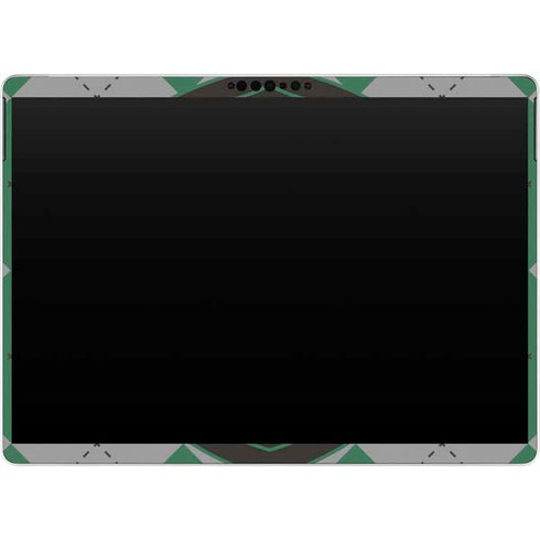 Wizarding World Harry Potter Slytherin Crest Surface Pro 9 Skin