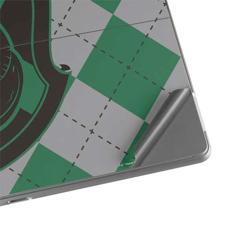 Wizarding World Harry Potter Slytherin Crest Surface Pro 9 Skin