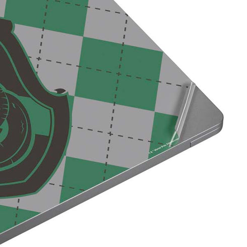 Wizarding World Harry Potter Slytherin Crest Universal Laptop 11in (8.8 x 6.2in) Skin
