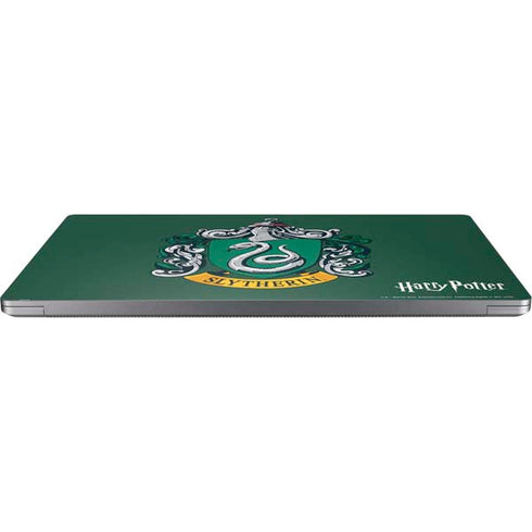 Wizarding World Harry Potter Slytherin House Crest Universal Laptop 16in (13 x 9.4in) Skin