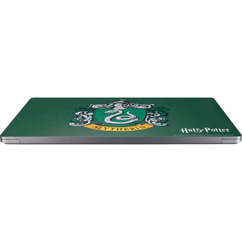 Wizarding World Harry Potter Slytherin House Crest Universal Laptop 17in (13.8 x 10in) Skin