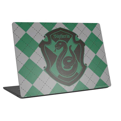 Wizarding World Harry Potter Slytherin Crest Universal Laptop 17in (13.8 x 10in) Skin