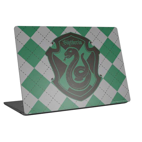 Wizarding World Harry Potter Slytherin Crest Universal Laptop 18in (14.6 x 10.6in) Skin