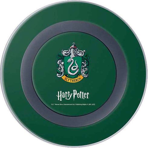 Wizarding World Harry Potter Slytherin House Crest Wireless Charger Skin