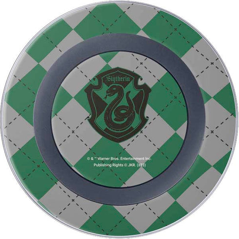 Wizarding World Harry Potter Slytherin Crest Wireless Charger Skin