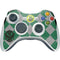 Wizarding World Harry Potter Slytherin Crest Xbox 360 Wireless Controller Skin