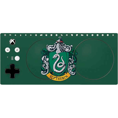 Wizarding World Harry Potter Slytherin House Crest Xbox Adaptive Controller Skin