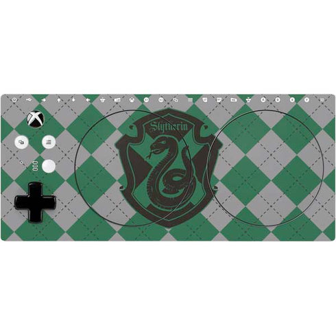 Wizarding World Harry Potter Slytherin Crest Xbox Adaptive Controller Skin