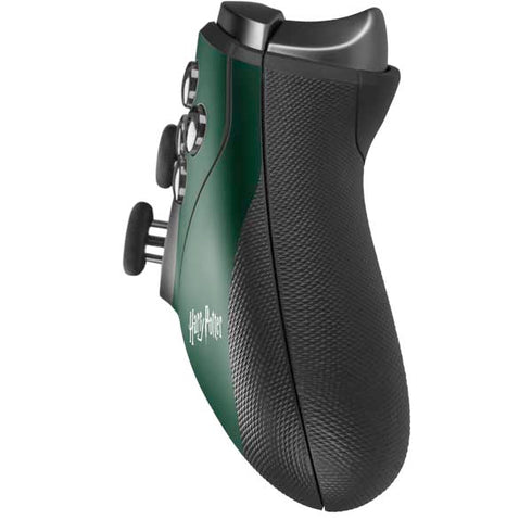Wizarding World Harry Potter Slytherin House Crest Xbox Elite Wireless Controller Series 2 Skin