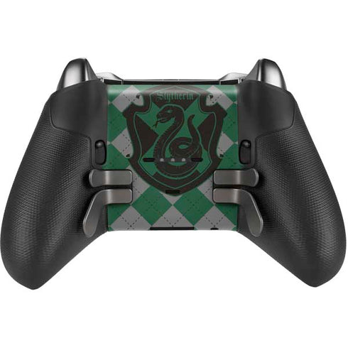 Wizarding World Harry Potter Slytherin Crest Xbox Elite Wireless Controller Series 2 Skin