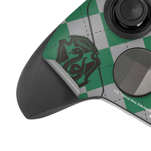 Wizarding World Harry Potter Slytherin Crest Xbox Elite Wireless Controller Series 2 Skin