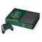 Wizarding World Harry Potter Slytherin House Crest Xbox One Console and Controller Bundle Skin