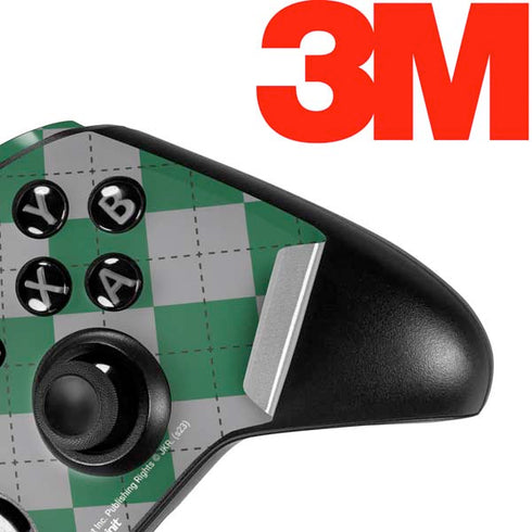 Wizarding World Harry Potter Slytherin Crest Xbox One Elite Controller Skin