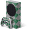 Wizarding World Harry Potter Slytherin Crest Xbox Series S Bundle Skin