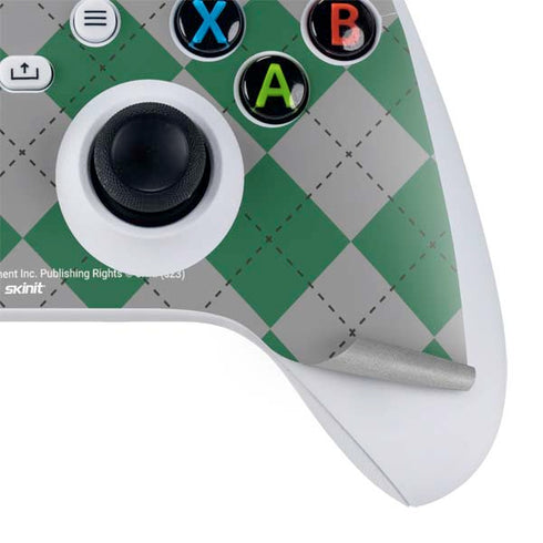 Wizarding World Harry Potter Slytherin Crest Xbox Series S Controller Skin