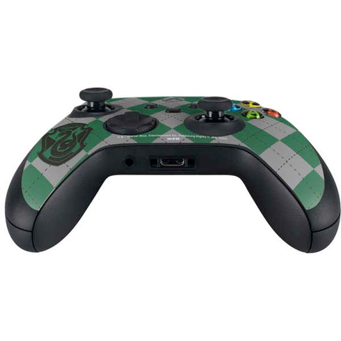 Wizarding World Harry Potter Slytherin Crest Xbox Series X Controller Skin